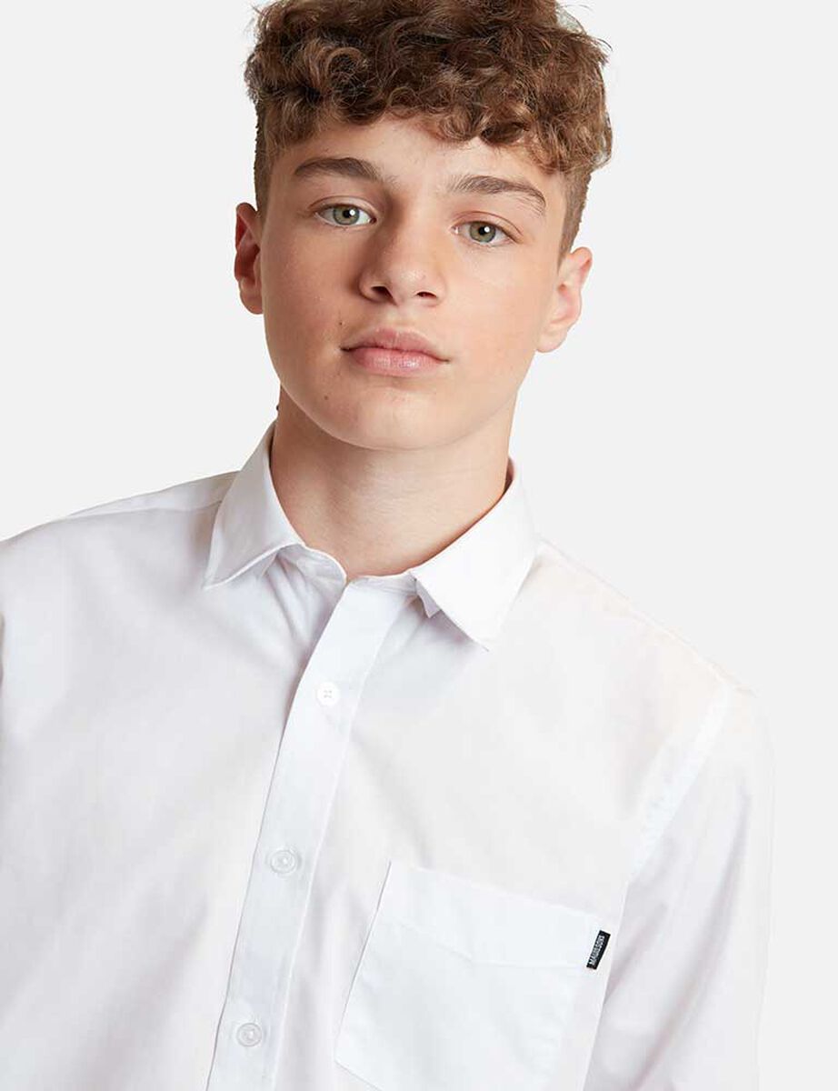 Camisa Escolar Niño Maui