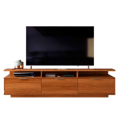 Imagen 1 del producto Rack TV Onessta Marroco Hasta 75"" Café