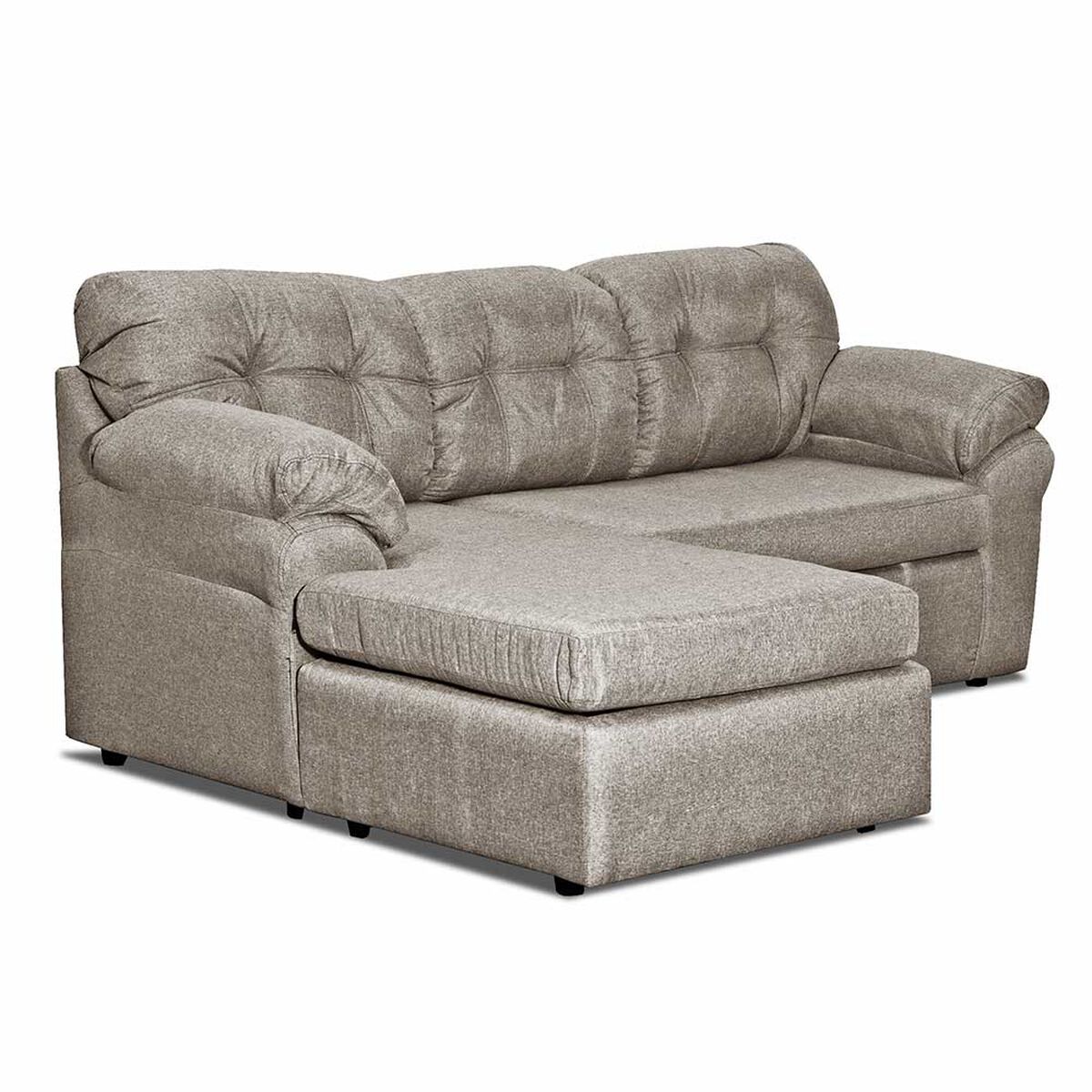 Sofá Seccional Modular Deco Outlet Polonia 4 Cuerpos Beige