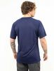Polera Deportiva Hombre Black County