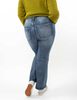 Jeans Recto Mujer Extralindas