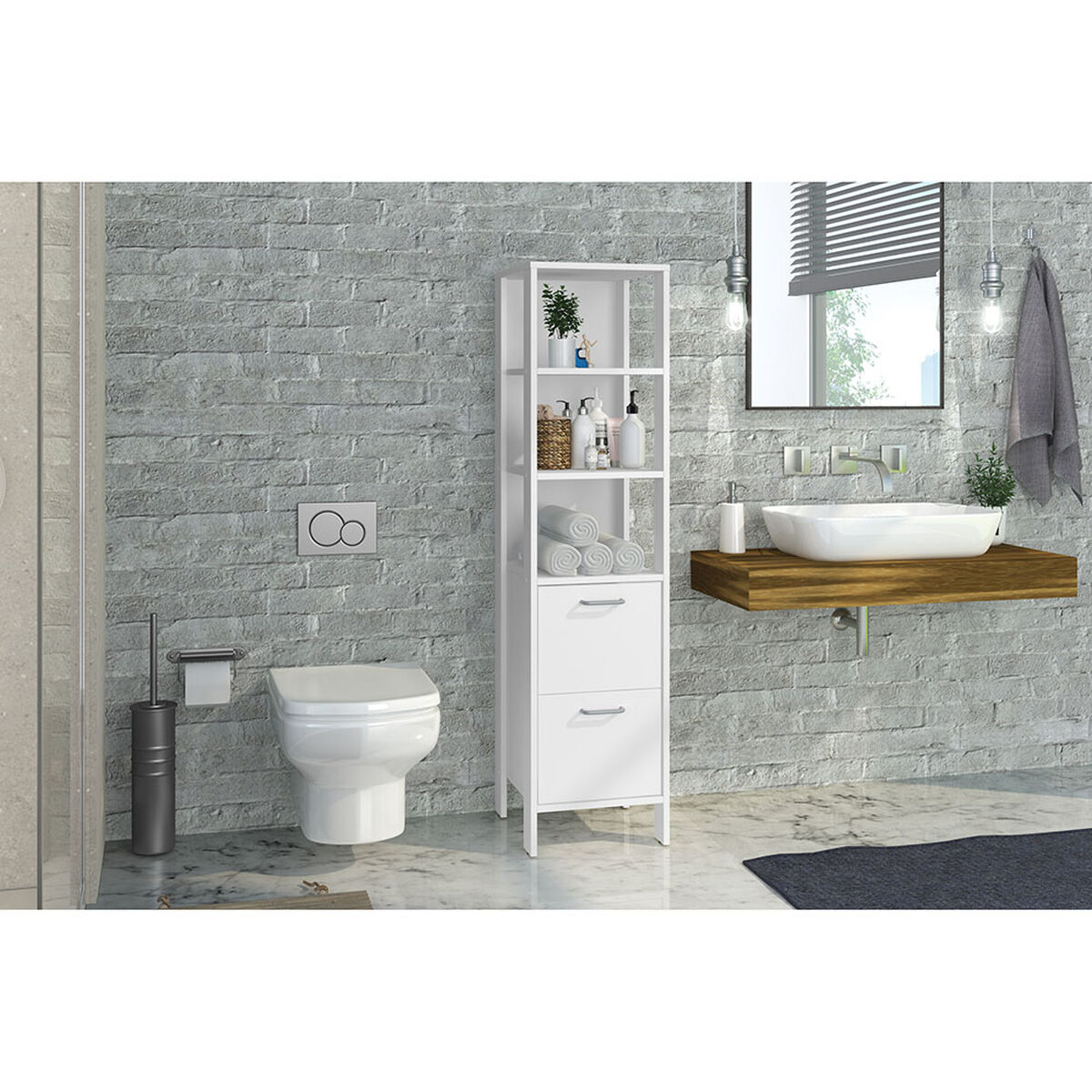Mueble de Baño Malta