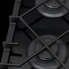 Encimera a Gas FDV Signature 90 5 Quemadores Negro