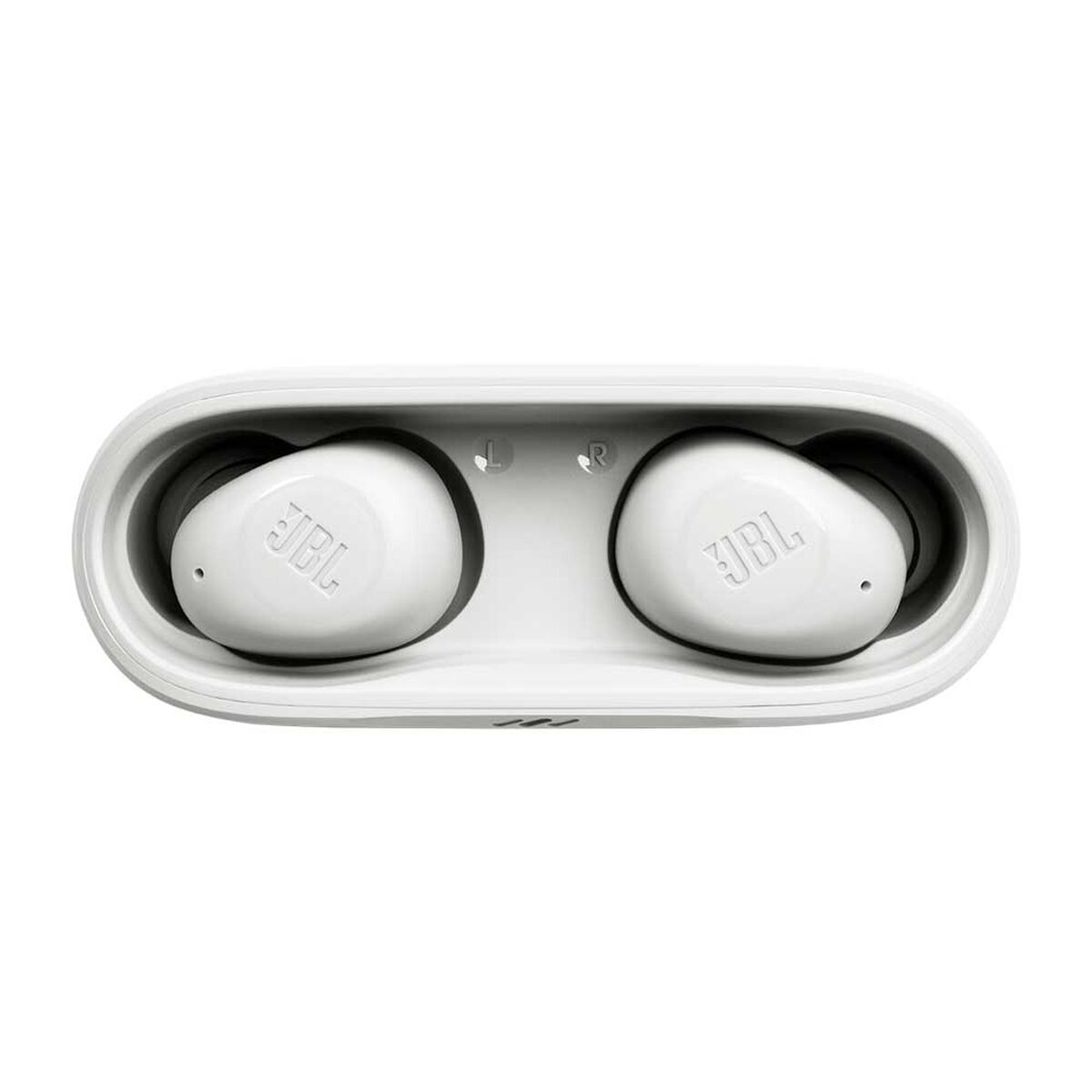 Audífonos Bluetooth In Ear JBL Wave Vibe Blancos