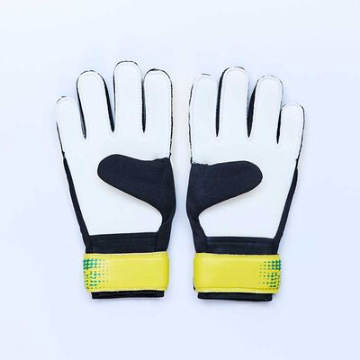 Imagen 2 del producto Guantes Arquero Umbro Safety Yellow Black Golf Green