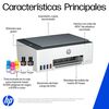 Impresora HP Smart Tank 520