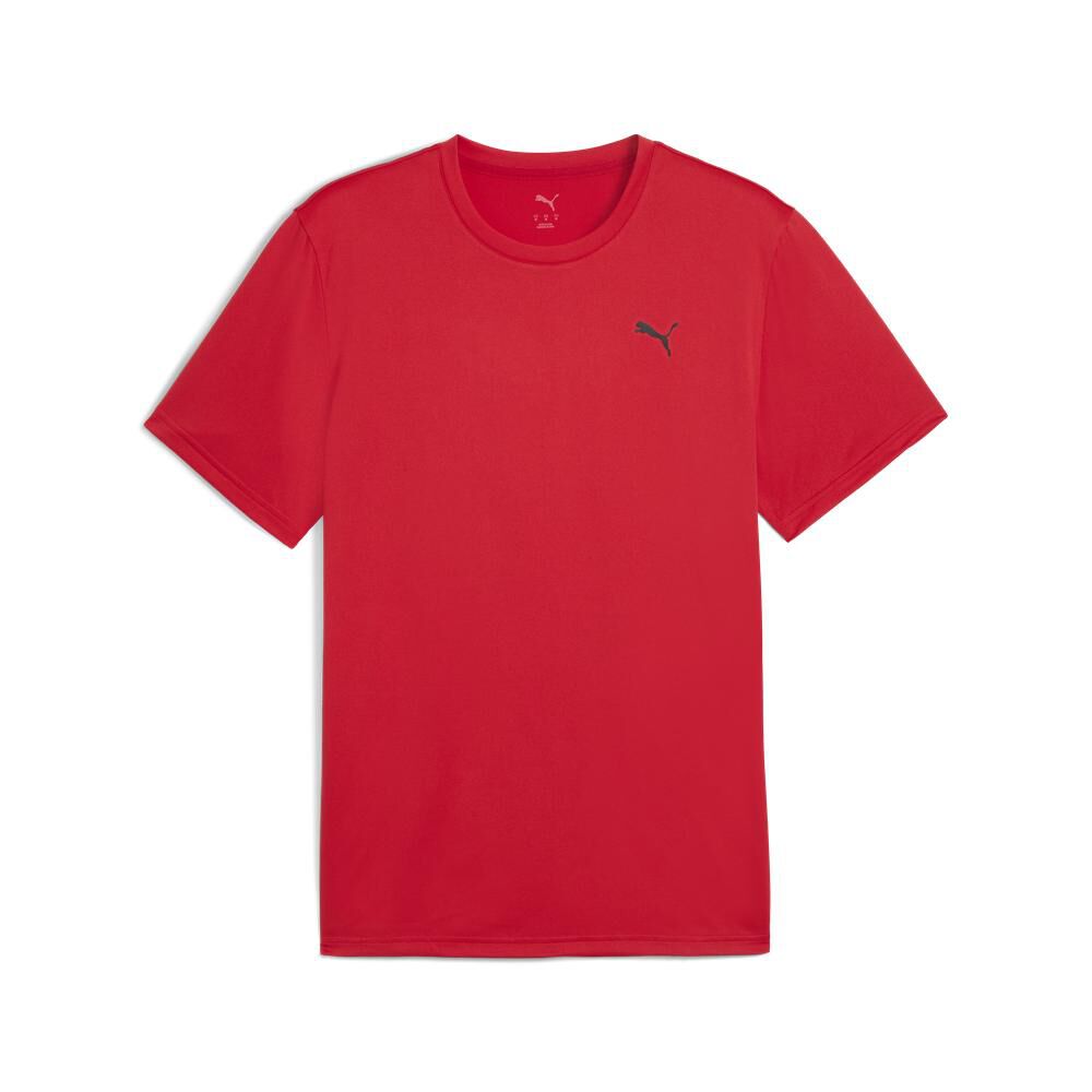 Polera Manga Corta Hombre Puma