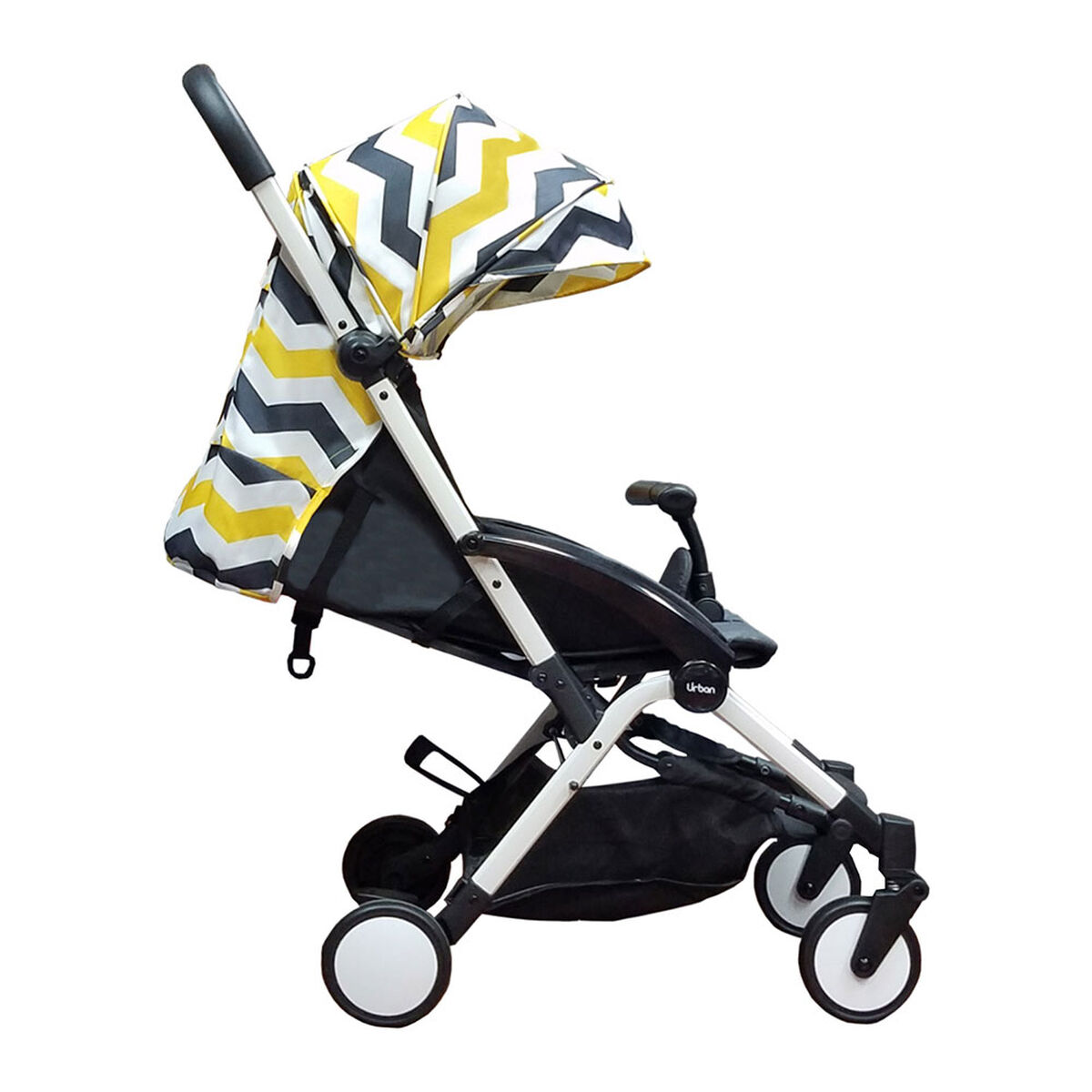 Capota Coches Urban Bbpro Amarillo
