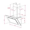 Campana Teka DVT Pro 78660 TBS BK
