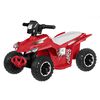 Cuatrimoto Loko Toys CT-726-S 4 Ruedas Rojo