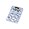 Calculadora de Escritorio Casio MX-12B-LB  Color Azul
