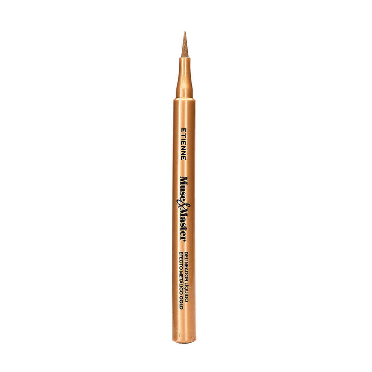 Delineador Liquido Metálico Gold Etienne