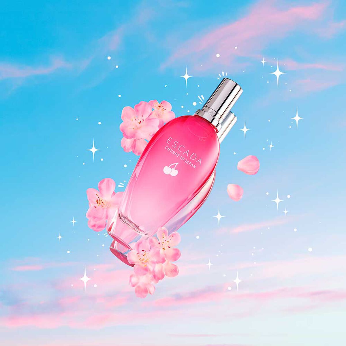 Perfume Escada Cherry In Japan EDT 100 ml