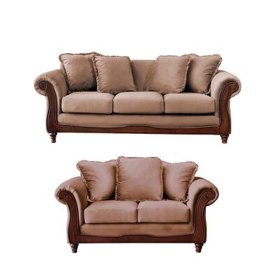 Sofá Latam Home Rimini 3-2