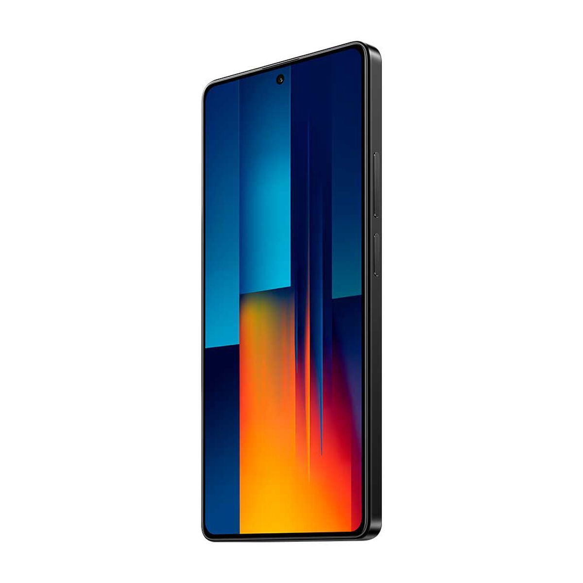 Celular Xiaomi Poco M6 Pro 256GB 6,67" Negro Liberado