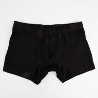 Pack 3 Bóxer Hombre Icono Negro