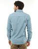Camisa Algodón Manga Larga Hombre Zibel