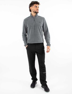 Imagen 2 del producto Pantalón Deportivo Hombre Alpinextrem Negro, Verde