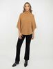 Sweater Poncho Mujer Portman Club