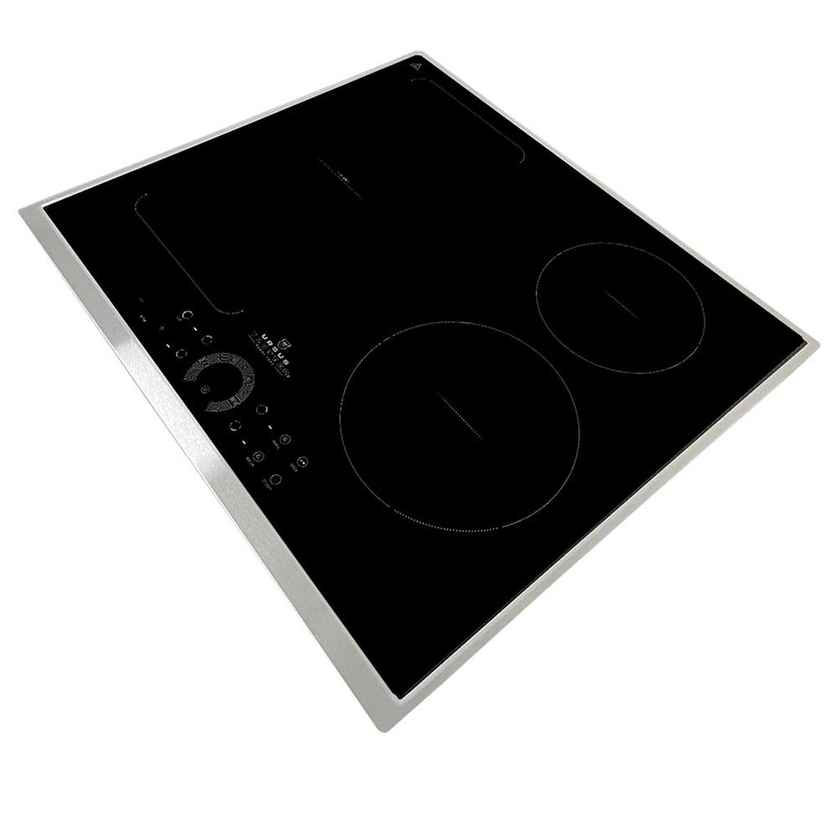 Encimera Inducción Ursus Trotter UT-ICT 4P INOX 4 Quemadores