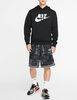 Polerón de Algodón Deportivo Hombre Nike
