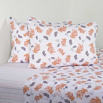 Imagen 1 del producto Juego de Sábanas American Family 144 Hilos 2 Plazas Lavanda Rosa