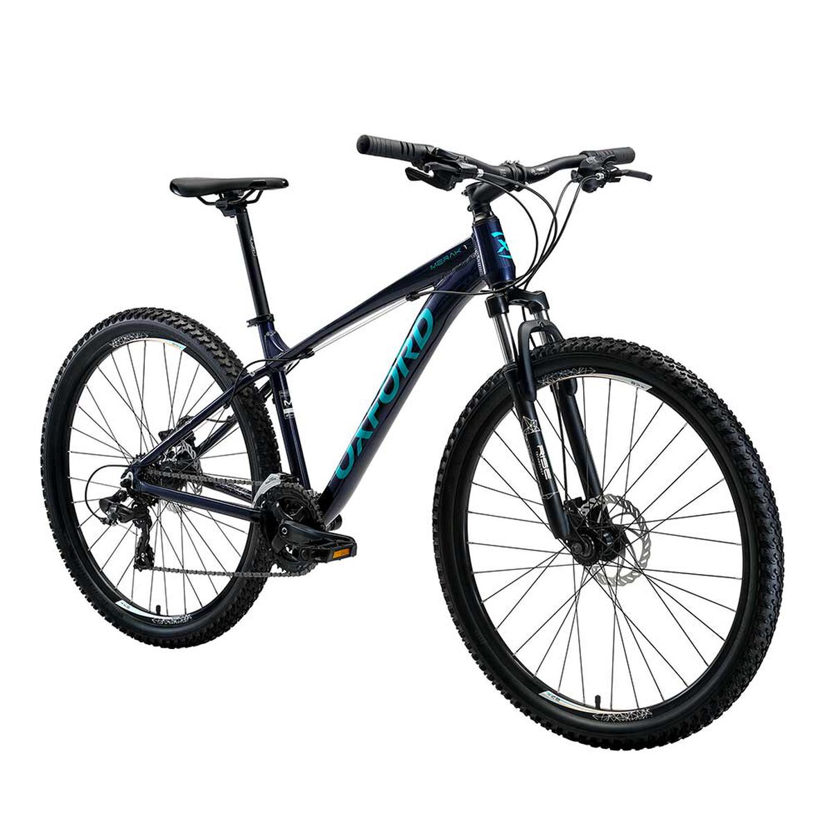 Bicicleta Mountain Bike Hombre Oxford Merak 1  Aro 27.5