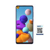 Celular Samsung Galaxy A21s 64GB 6,5" Azul Liberado