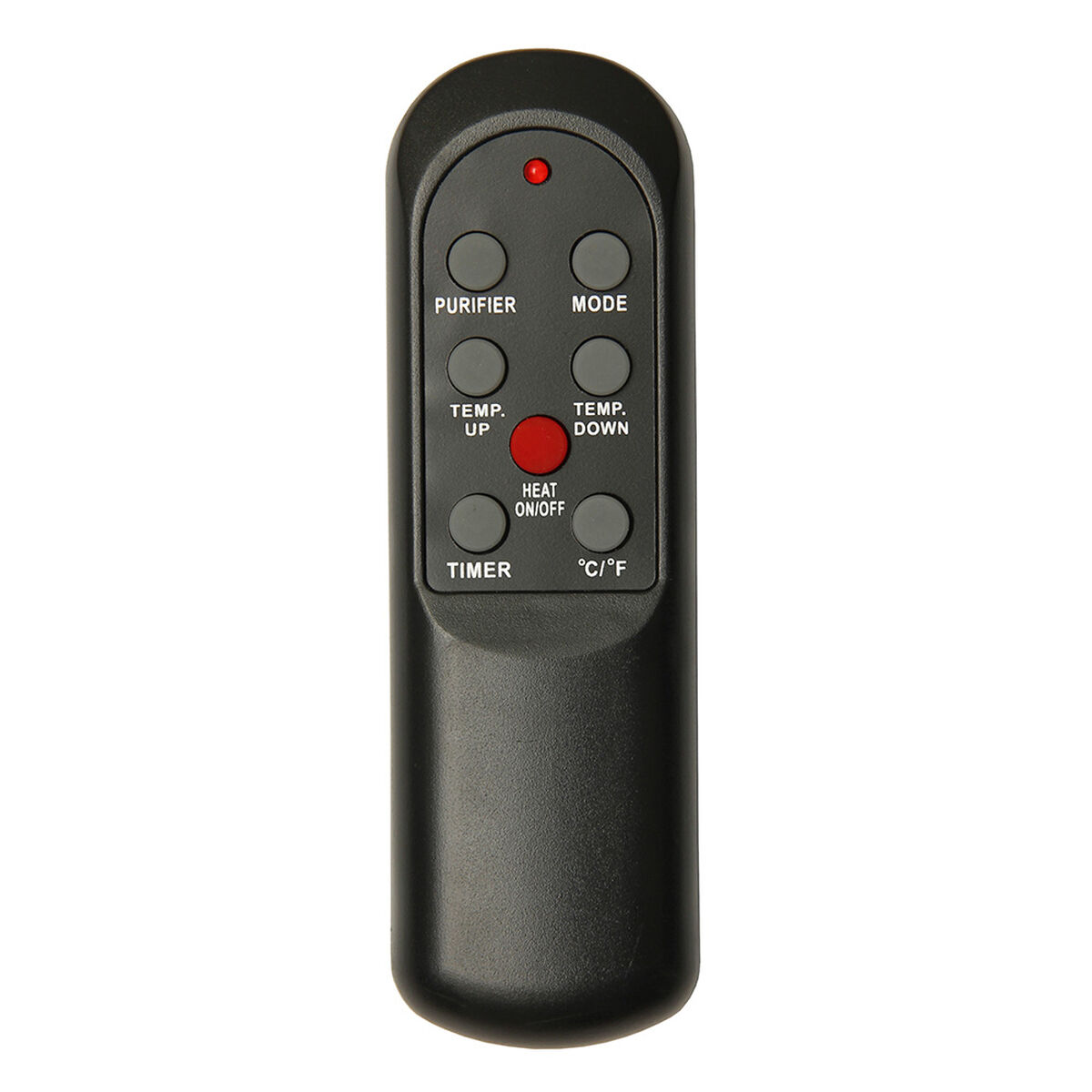 Estufa Infrarroja Kendal KPH-05A Gris Marengo