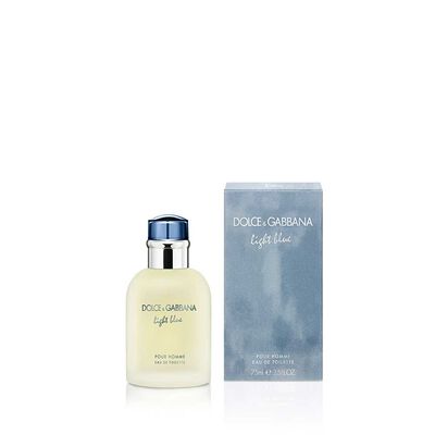Imagen 2 del producto Perfume Dolce & Gabbanna Light Blue Hombre 75 Ml