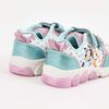 Zapatilla Con Luces Bingo Toddlera Bluey