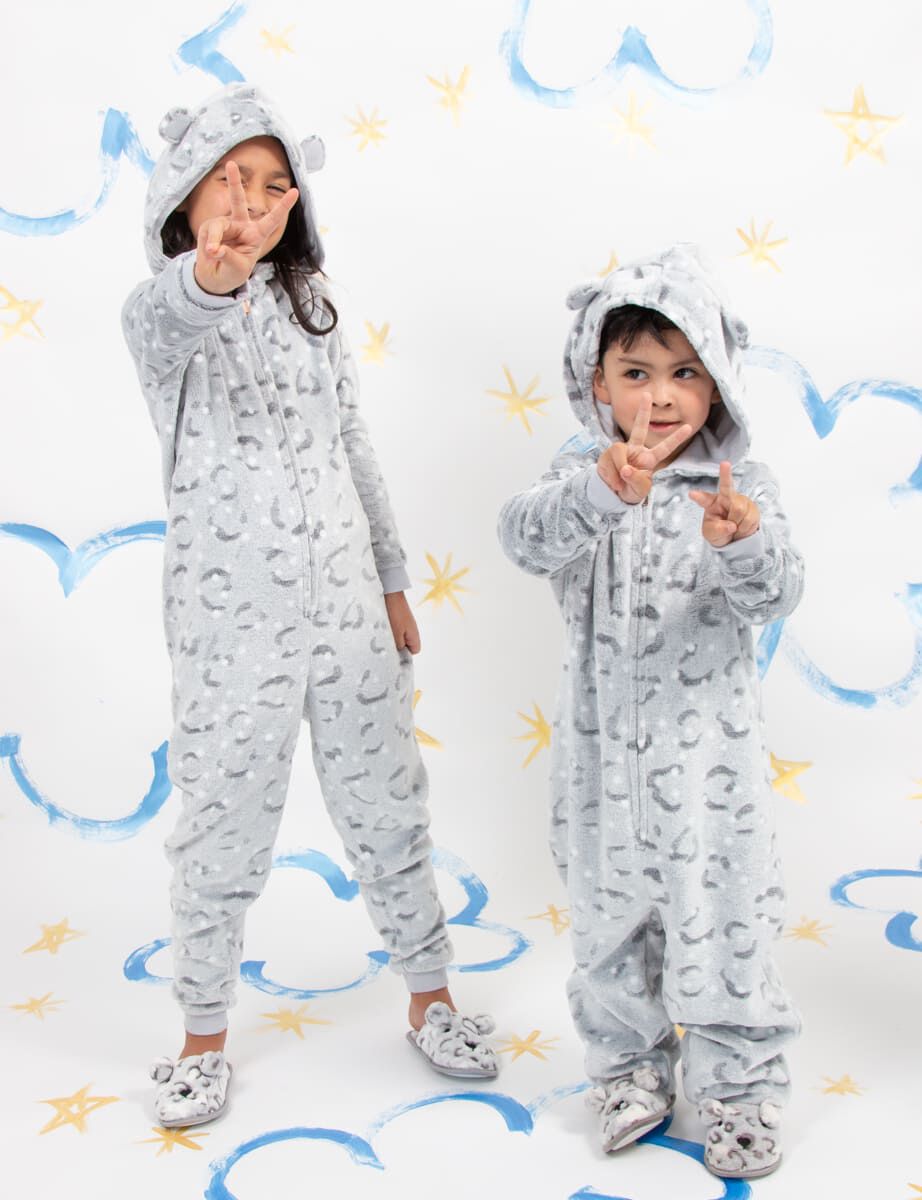 Pijama Infantil Icono