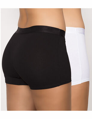 Imagen 2 del producto Pack 2 Pantaletas Algodón Palmers SURTIDO