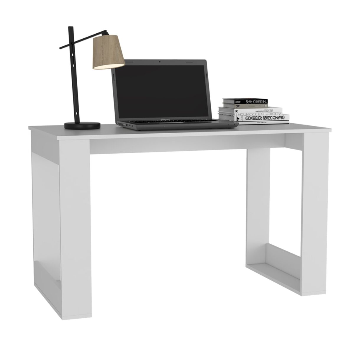 Escritorio TuHome Oviedo Blanco