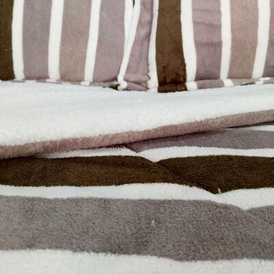 Imagen 2 del producto Plumón Coral Estampado Illusions King Bird