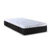 Colchón Latam Home 1,5 Plazas Zen Top Foam Visco