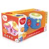 Bongo Musical Benic Baby