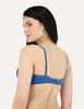 Pack 2 Sostenes Push Up Mujer Flores