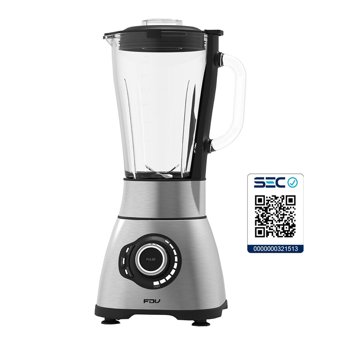 Licuadora FDV YB-S05 1,75 lts.