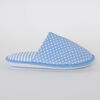 Pantufla Puntos Mujer Portman Club