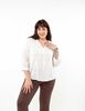 Blusa Manga 3/4 Mujer Extralindas