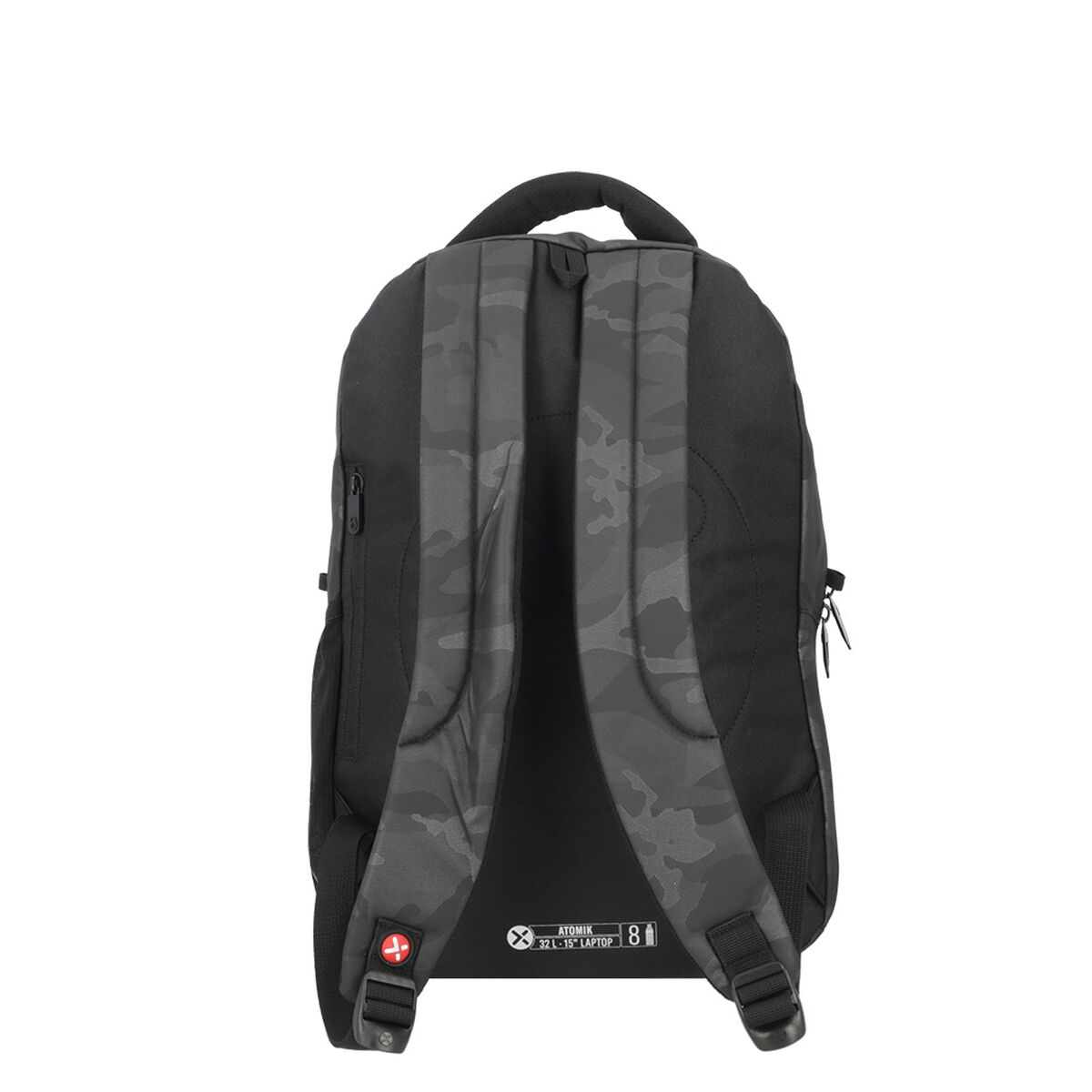 Mochila Notebook Xtrem Atomik 5XT Verde Militar 15"