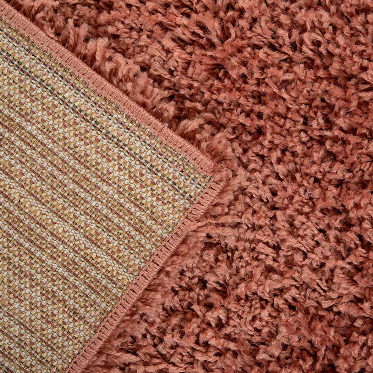 Alfombra Dib Casino 150 x 220 cm Rosa