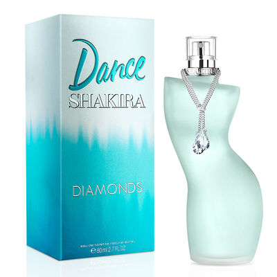 Imagen 1 del producto Perfume Shakira Dance Diamond EDT 80 ml