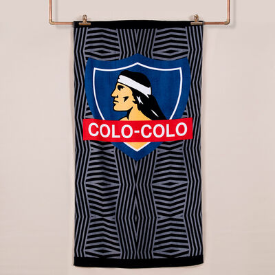Toalla de Playa Colo-Colo Corredo 70x140 cm