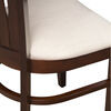 Sillas de Comedor Arthome C-5914 Moka