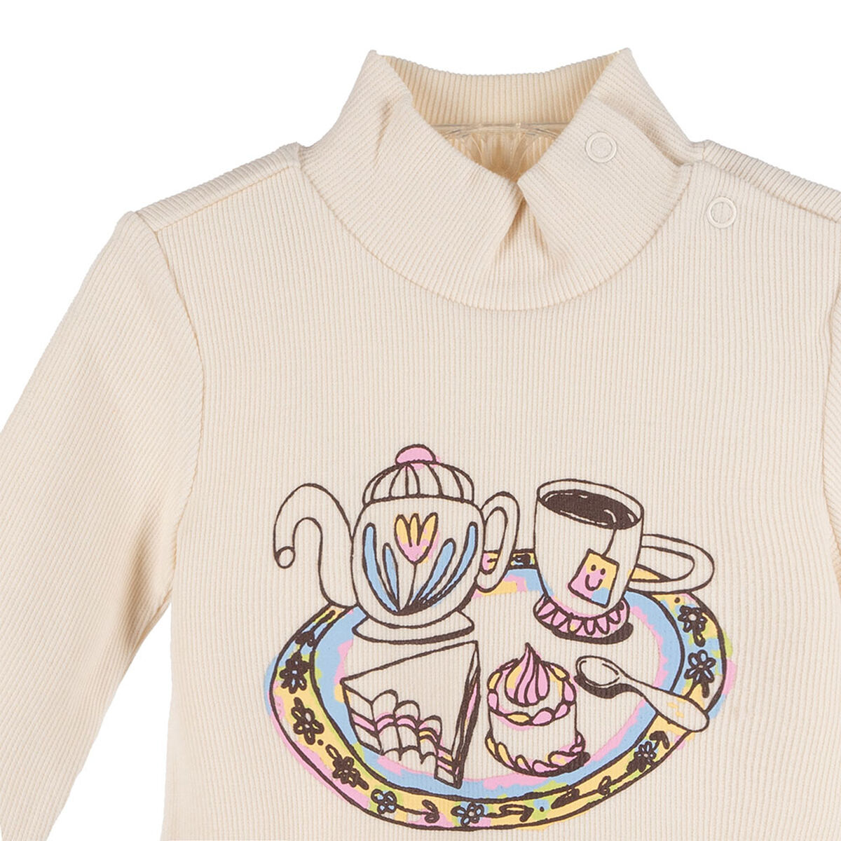 Beatle de Algodón Chess Baby