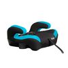 Silla Auto Butaca Alzador Bebeglo 9 a 36 kls Turquesa Bebeglo