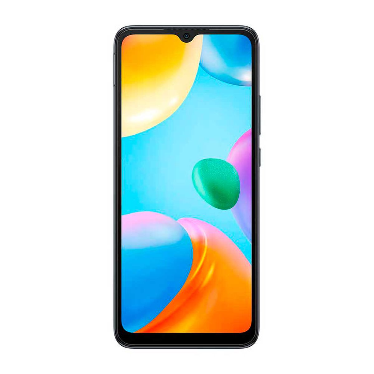 Celular Xiaomi Redmi 10C 128GB 6,71" Gray Liberado