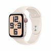 Smartwatch Apple Watch SE 44 mm Starlight Aluminum